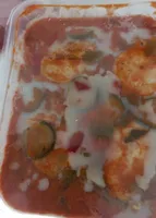 Poulet basquaise