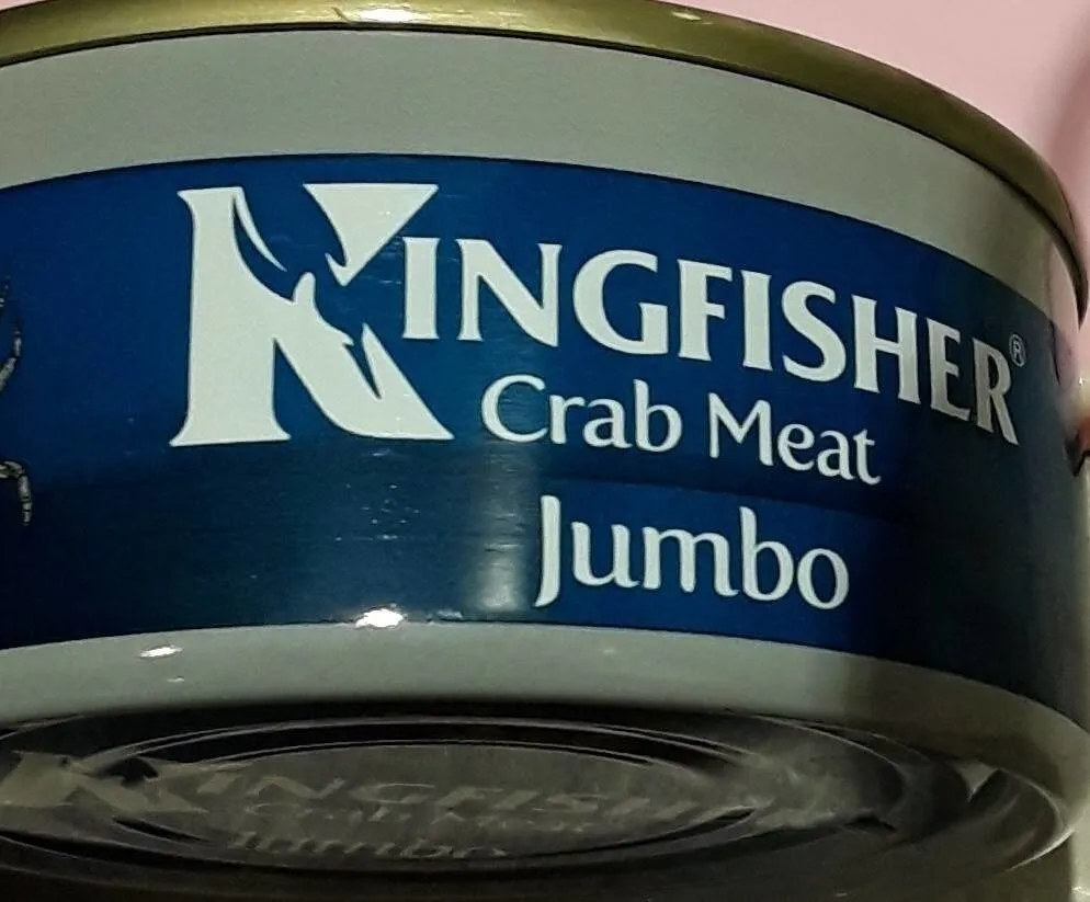 Crab meat
