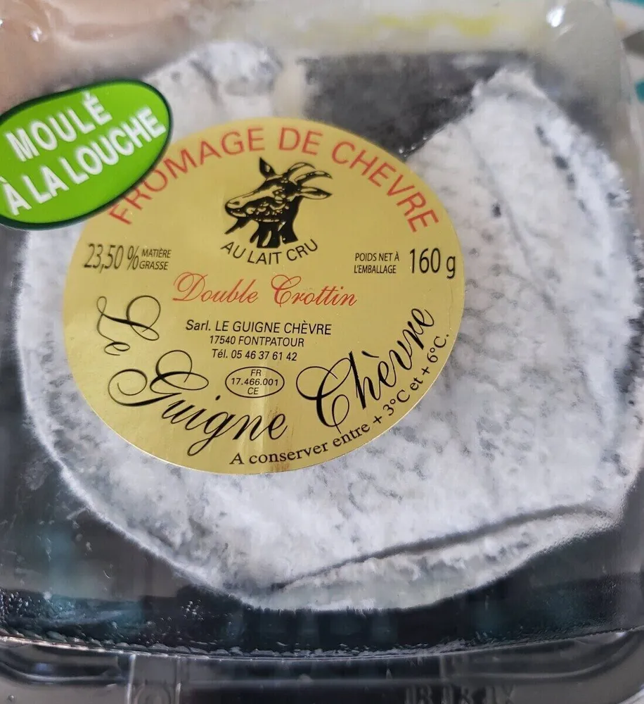Le Guigne Chèvre