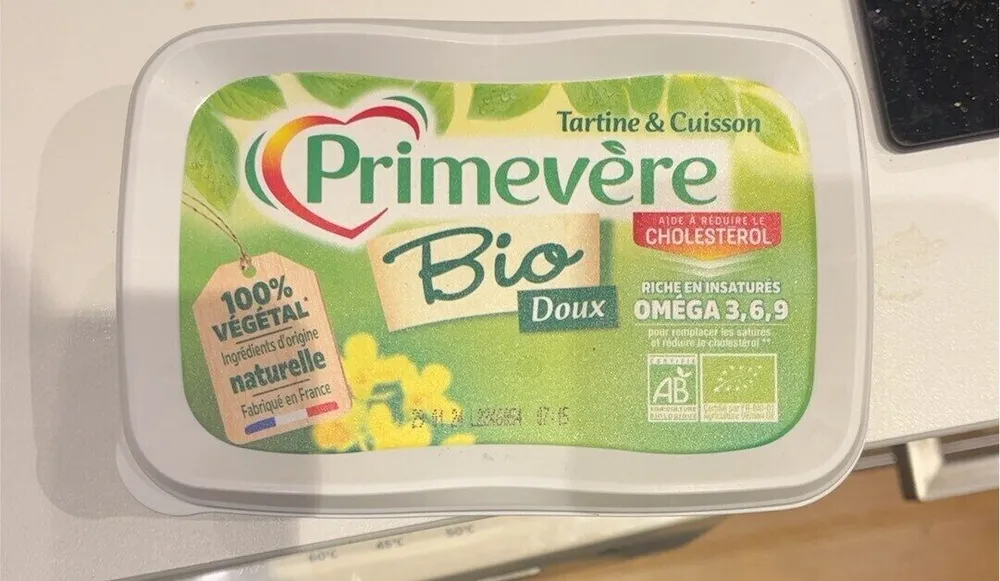 Primevere Bio Doux