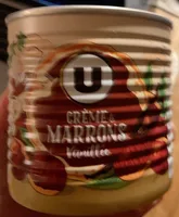 crème de marron