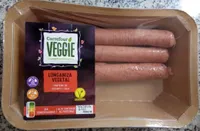 Longaniza vegetal