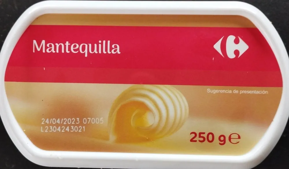 Mantequilla