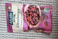 Cannelures séchées  et sucrees