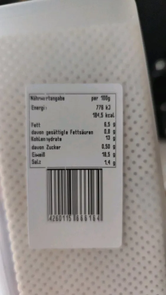 Fischfrikadellen