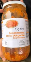 Sauce bolognaise