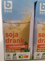 soja drank vanillesmaak