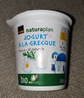 jogurt à la grecque