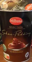 SELECTION Sahne-Pudding mit Milchschokolade