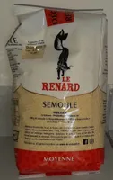 Semoule le renard