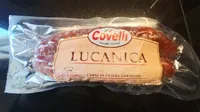 Salsiccia Lucania dolce