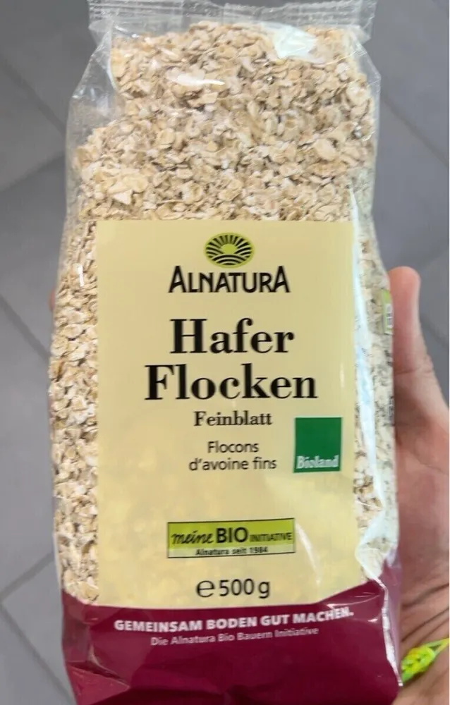 Hafer Floken