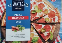Pizza diavola