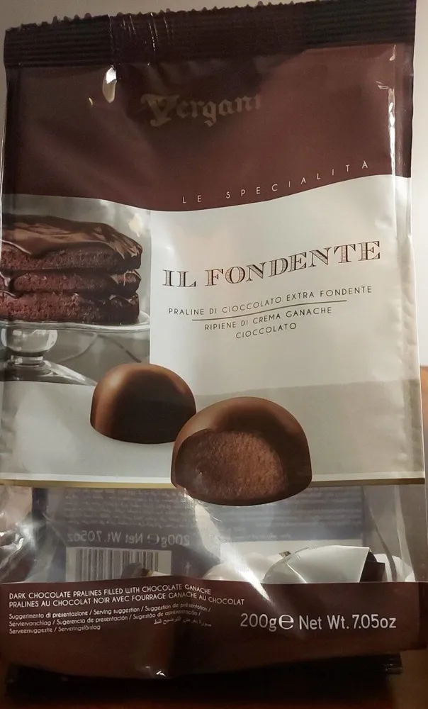 Il fondente