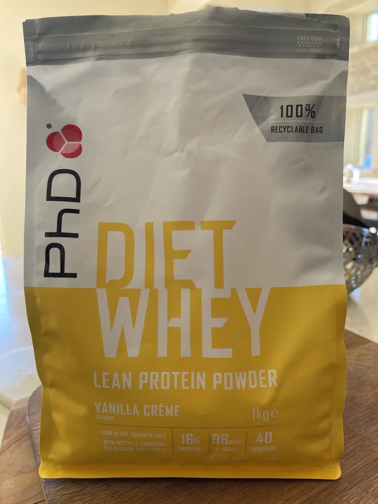 Diet Whey Lean Protein Powder