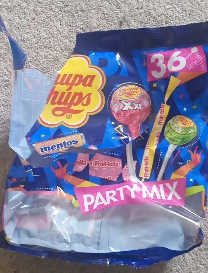 Party mix