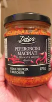 Peperoncini macinati