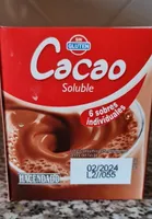 Cacao soluble