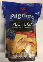 Pechuga rellena tipo Cordon Blue Pilgrim's