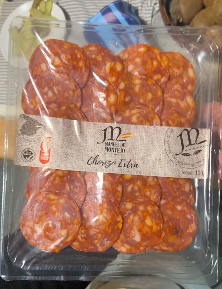 chorizo extra