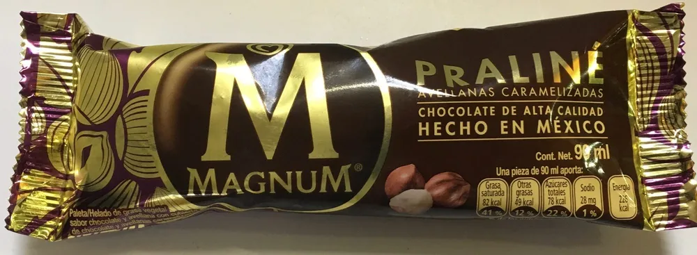 Magnum Praliné