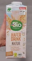 Haferdrink Natur