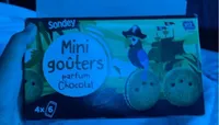 Mini goûter