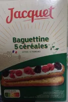 Baguettine  cinq céréales