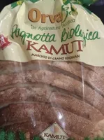Pagnotta kamut