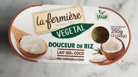 Douceur de riz
