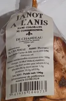 Janot à l'anis