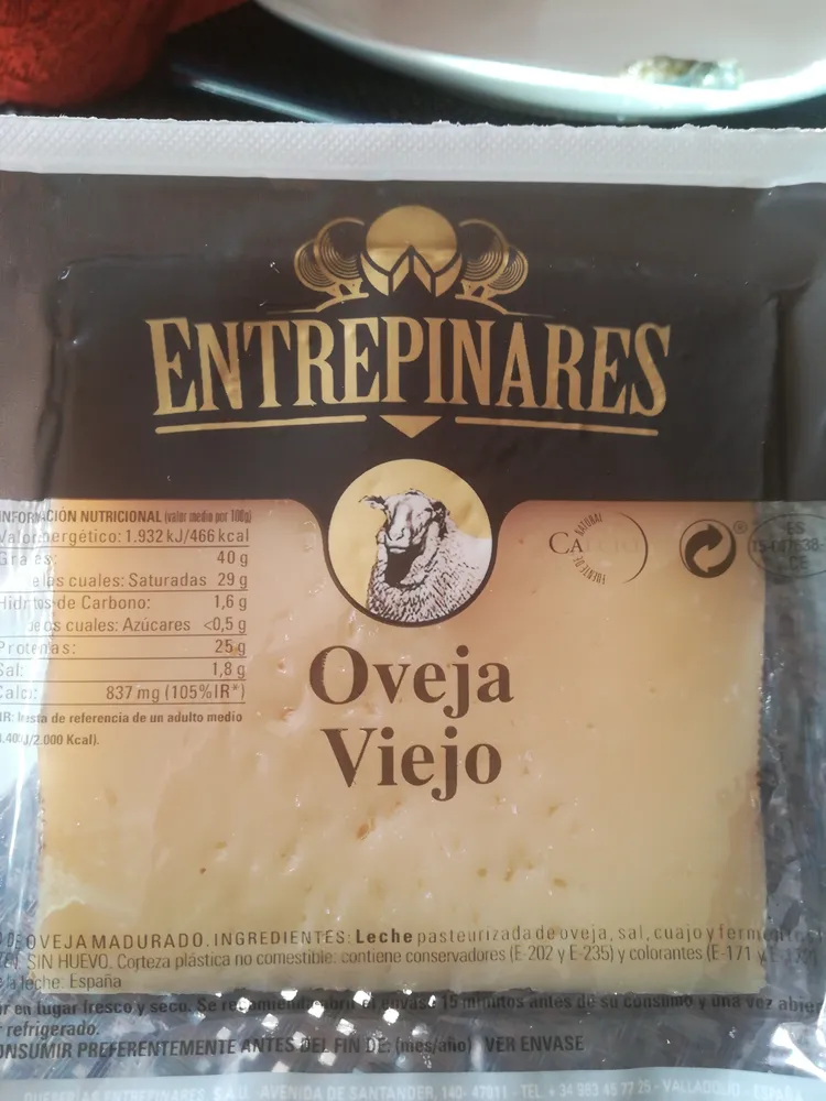 Entrepinares
