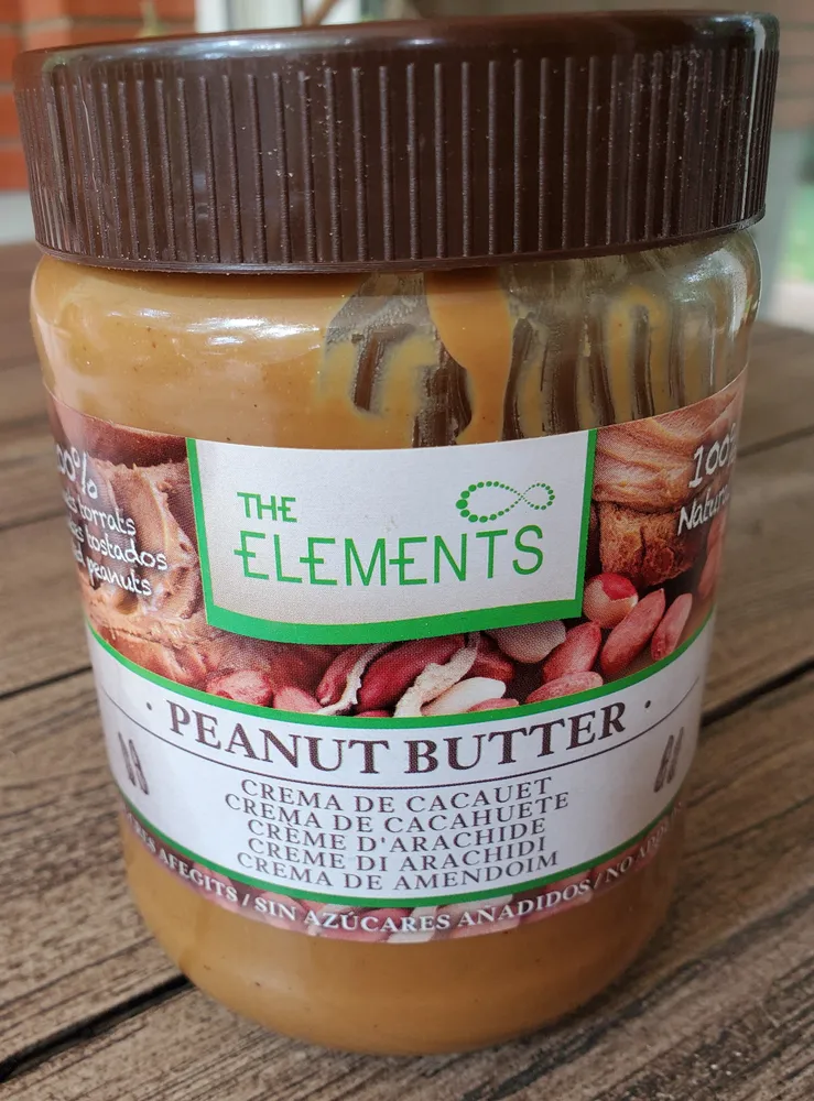 Crema de cacauet