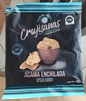 Jícama Enchilada