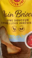 Pain brioché