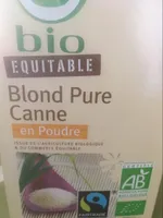 Blond pure canne