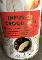 Infusion croquante