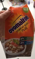 Ovomaltine crunchy musli