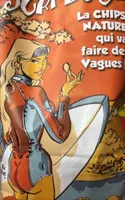 Chips la surfeuse