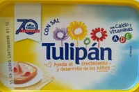 Margarina con sal Tulipán