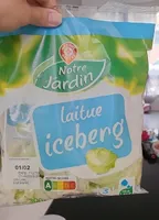 Laitue iceberg