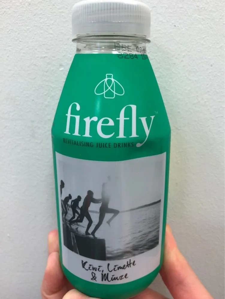 Revitalising juice drinks