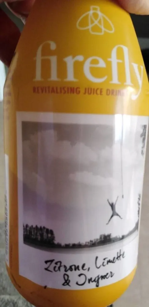 Firefly boisson