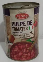 Puple de tomates