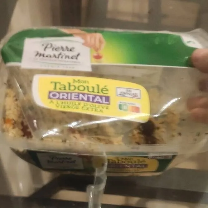 taboulé oriental