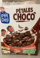 Petale choco