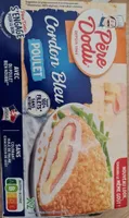 Cordon bleu poulet