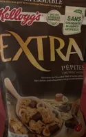 Extra pepites crunchy muesli