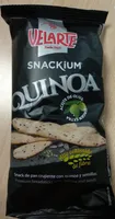 snackium quinoa