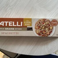 Spaghetti Grains Entiers